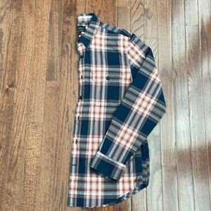Men’s medium long sleeve Lucky Brand button down